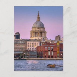 St.Paul's Cathedral London UK Carte postale