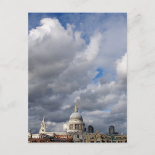 St Paul's Cathedral Postcard
