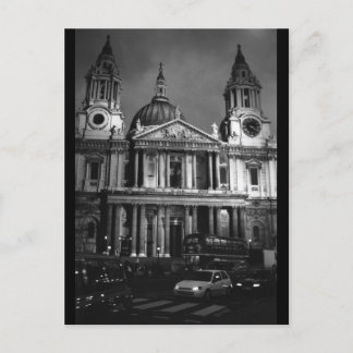 St. Paul's Cathedral (postcard) Postcard