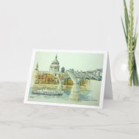 St.Pauls from Tate Modern