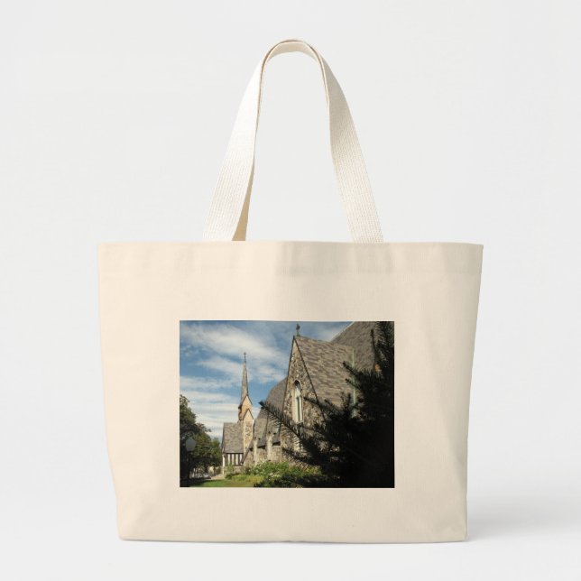 St. Paul's Large Tote Bag (Front)