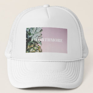 St. Paul's Lutheran Church and School Worth More Trucker Hat