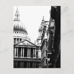 St Paul's Postcard