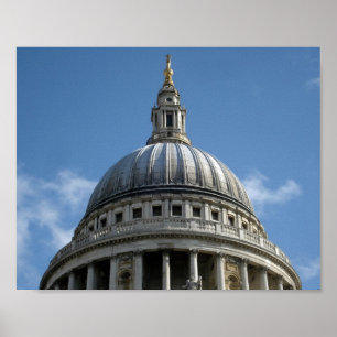 St Paul's Poster