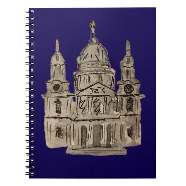 St. Paul's Prayer Journal (Devant)