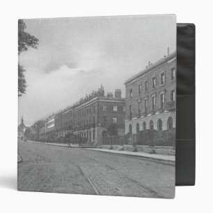 St. Pauls Road, Canonbury, Islington, c.1905 Binder