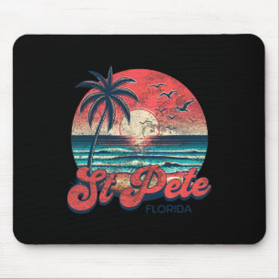 St Pete _1 Mouse Pad