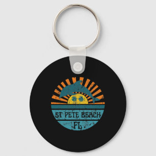 St Pete _2 Keychain