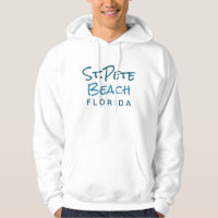 St. Pete Beach Florida Hoodie