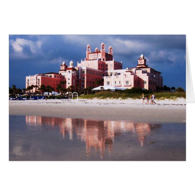 St Pete Beach Floride (Devant horizontal)