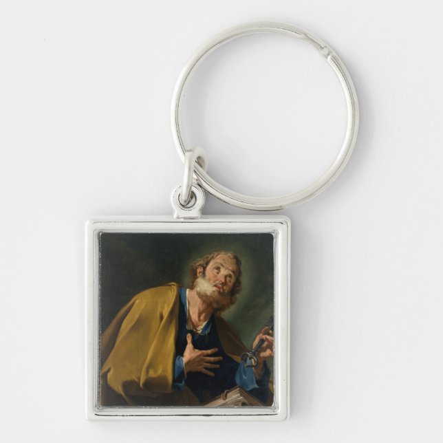 St. Peter 2 Keychain (Front)