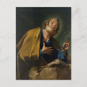 St. Peter 2 Postcard