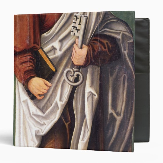St. Peter Binder (Front/Inside)