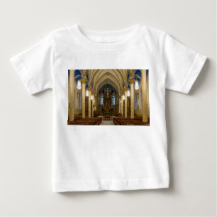 St Peter Catholic Church JC Baby T-Shirt