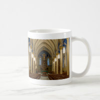 St Peter Catholic Church JC Coffee Mug