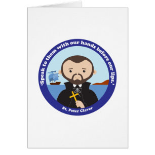 St. Peter Claver