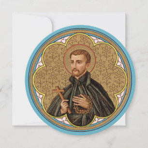 St. Peter Claver (BK 058) Card