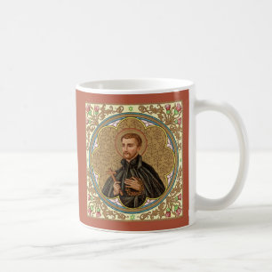 St. Peter Claver (BK 058) Coffee Mug