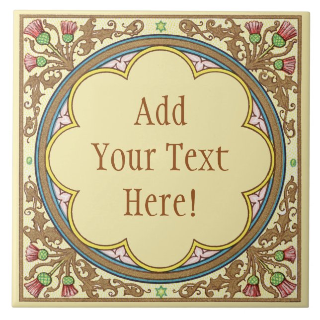 St. Peter Claver (BK 058) Tile (Front)