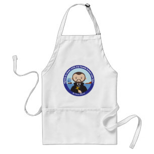 St. Peter Claver Standard Apron