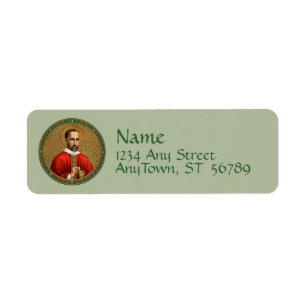 St. Peter Faber (BK 051)