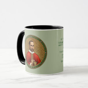 St. Peter Faber (BK 051) Mug