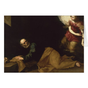 St. Peter Freed by an Angel, 1639