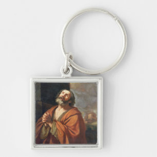 St. Peter Keychain