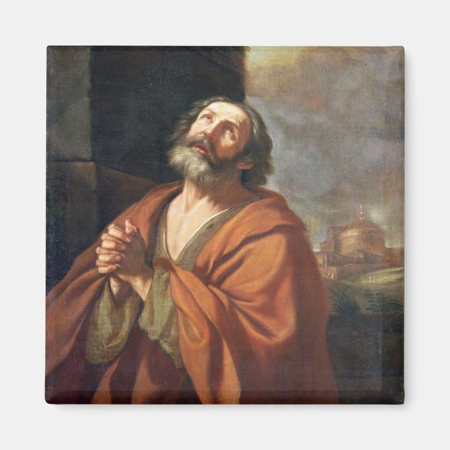 St. Peter Magnet (Front)