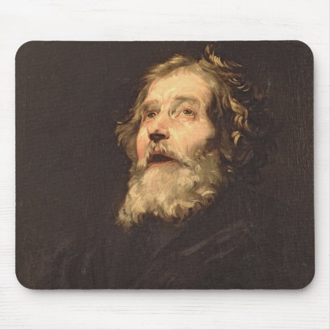 St. Peter Mouse Pad (Front)
