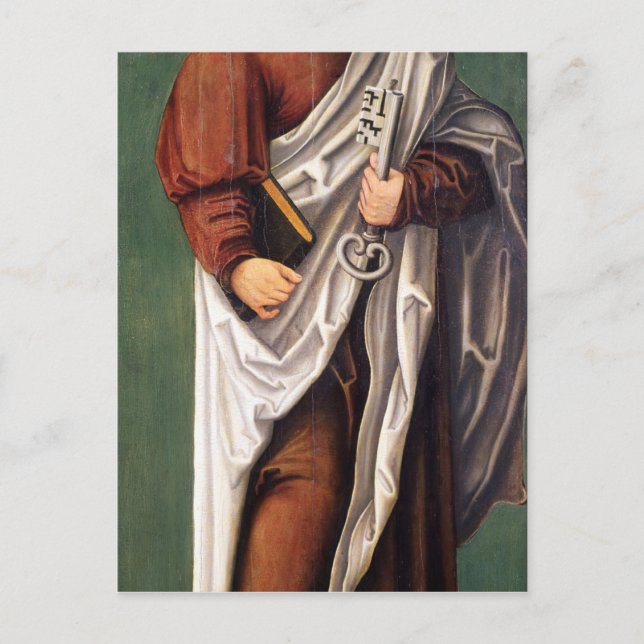 St. Peter Postcard (Front)