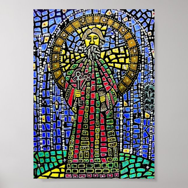 St. Peter Poster (Front)