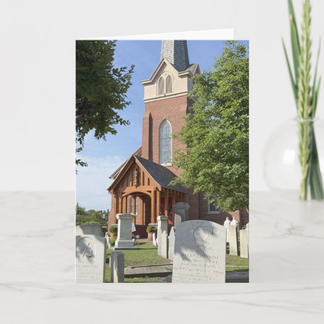 St Peter’s Card (Front)