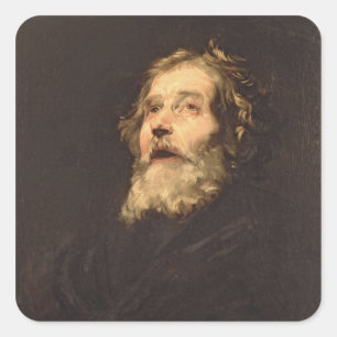 St. Peter Square Sticker