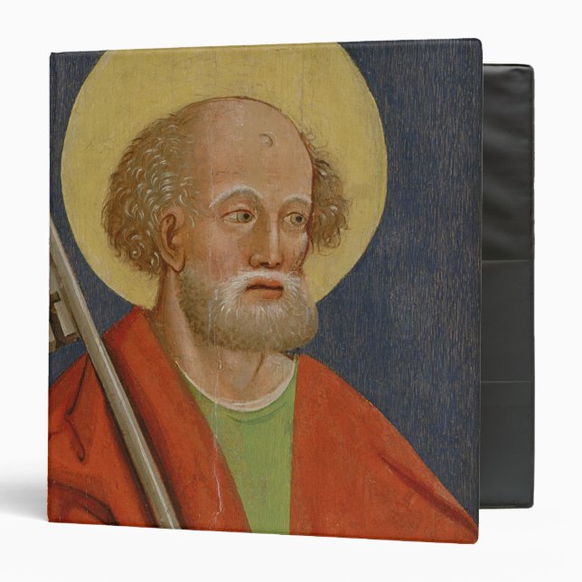 St. Peter, Storno Binder (Front/Inside)
