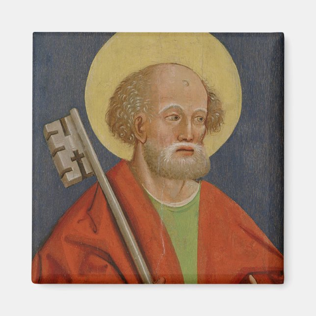 St. Peter, Storno Magnet (Front)