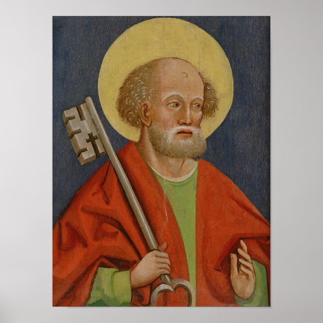 St. Peter, Storno Poster (Front)