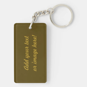 St. Peter the Apostle (PM 07) Customizable Keychain