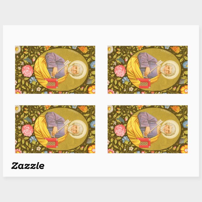 St. Peter the Apostle (PM 07) Sticker (Sheet)