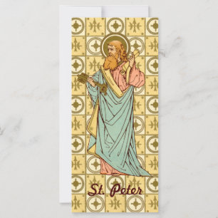 St. Peter the Apostle (RLS 14) (Style 2)