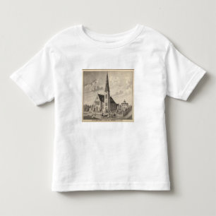St Peter's Church and parochial residence Toddler T-shirt