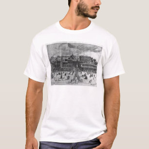 St. Peter's Church, from 'Views of Rome' T-Shirt