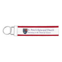 St. Peter's Key Chain