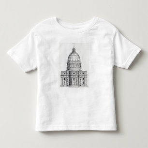 St. Peter's, Rome Toddler T-shirt