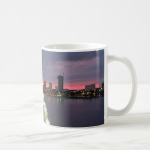 st petersburg florida coffee mug