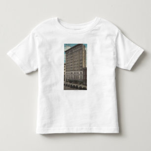 St. Petersburg, Florida - Exterior View of Pheil Toddler T-shirt
