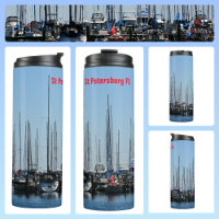 St Petersburg Florida Sailboats Customizable