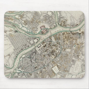 St Petersburg Mouse Pad