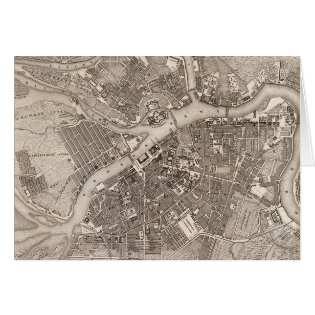 St Petersburg, Russia (Front Horizontal)