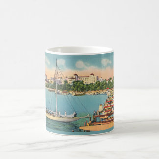 St. Petersburg Yacht Basin Mug